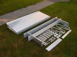 Picture for category EZ-ACCESS Pathway 3G Wheelchair Ramp Parts & Accessories