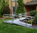 Pathway 3G wheelchair Ramps System.