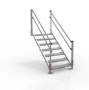 Pathway 3G Aluminum Stair System.