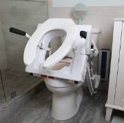 TILT Power Toilet Seat Lift