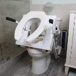 TILT Power Toilet Seat Lift