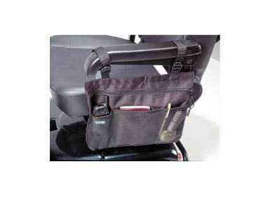 EZ-ACCESSORIES® Large Scooter Arm Tote