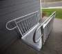 Gateway 3G Ramps with Vertical Pickett Handrails