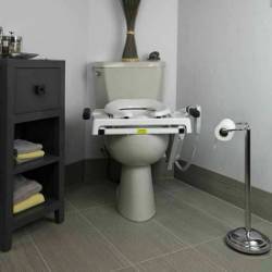 Picture for category TILT Toilet Seat Replacement Parts