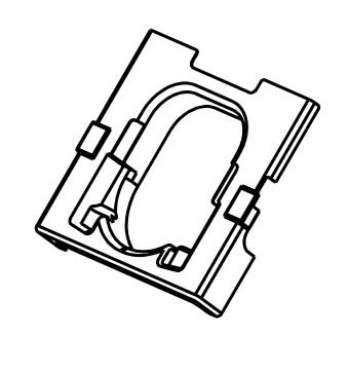 Replacement Shield for the TILT Toilet Lifter