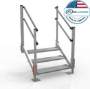 Deck Stairs | Portable Metal Stairs for sale | Mobile Home Steps