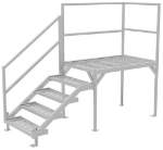 Fortress OSHA Stair Systems with Gator Grip