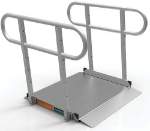 3 Foot Gateway 3G Wheelchair Ramps 