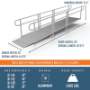 14 Foot Ramp Specifications