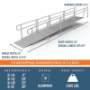 20 Foot Ramp Specifications