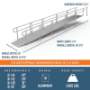 26 Foot Ramp Specifications