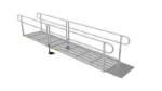 14 Foot Pathway 3G Expanded Metal Ramp Kits