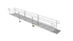 24 Foot Pathway 3G Expanded Metal Ramp Kits