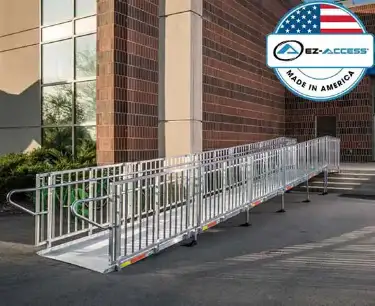 ADA Ramps for handicap access