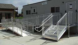 Titan ADA Compliant Ramps for Businesses