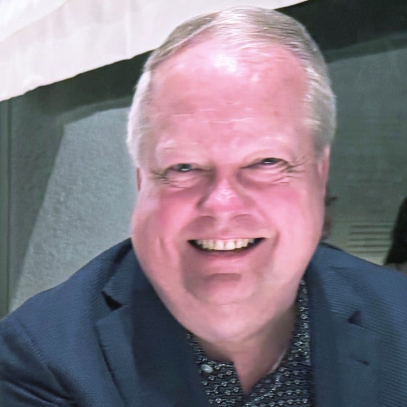 Eric Jungersen, President of Express Ramps